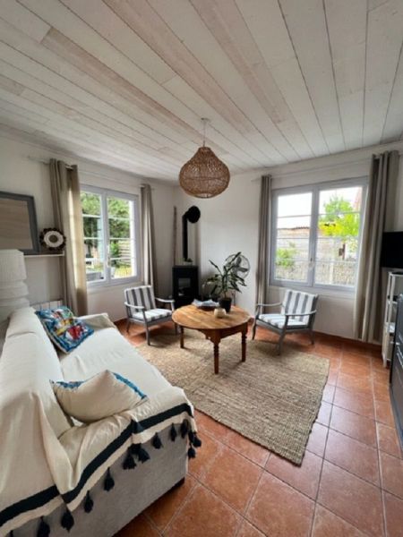 photo 2 Owner direct vacation rental Bretignolles sur mer maison Pays de la Loire Vende Sitting room