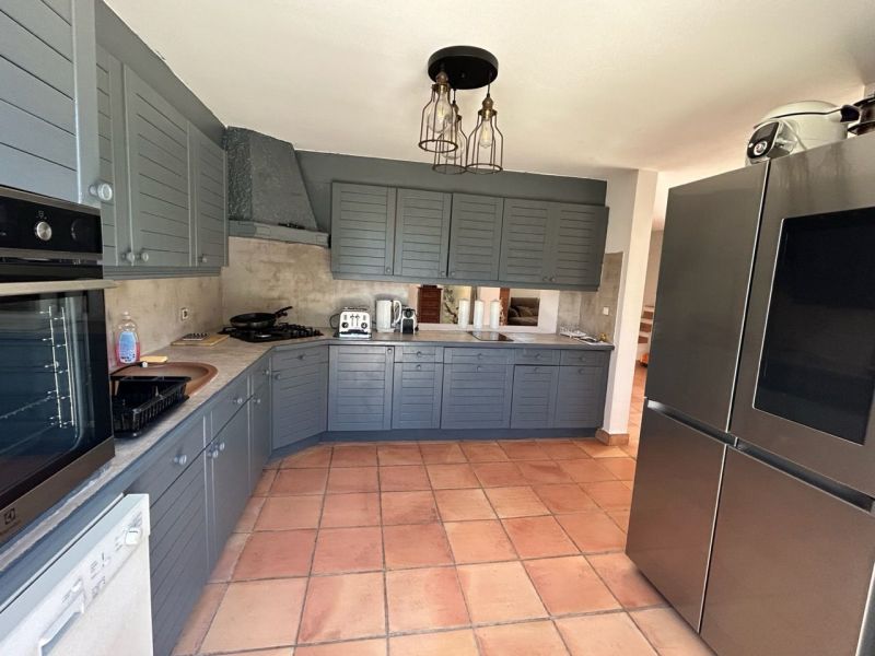 photo 22 Owner direct vacation rental Antibes villa Provence-Alpes-Cte d'Azur Alpes-Maritimes Open-plan kitchen