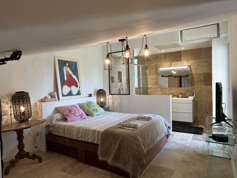 photo 13 Owner direct vacation rental Antibes villa Provence-Alpes-Cte d'Azur Alpes-Maritimes bedroom 1