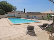 Gulf Of St. Tropez swimming pool holiday rentals: villa no. 127087