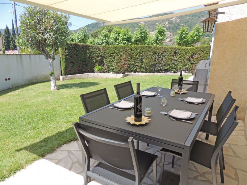photo 11 Owner direct vacation rental Plan de la Tour villa Provence-Alpes-Cte d'Azur Var View from terrace