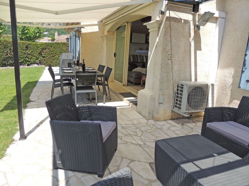 photo 14 Owner direct vacation rental Plan de la Tour villa Provence-Alpes-Cte d'Azur Var View from terrace