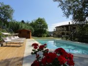 Camaiore swimming pool holiday rentals: appartement no. 127172