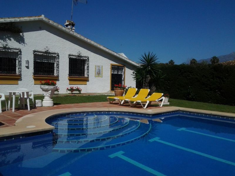 photo 1 Owner direct vacation rental Marbella villa Andalucia Mlaga (province of) Swimming pool
