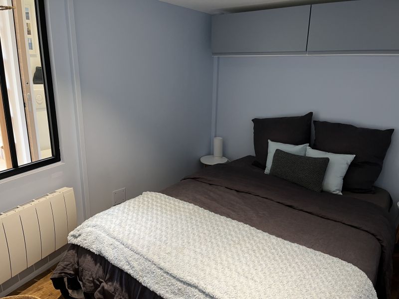 photo 2 Owner direct vacation rental Cancale appartement Brittany Ille et Vilaine bedroom 1