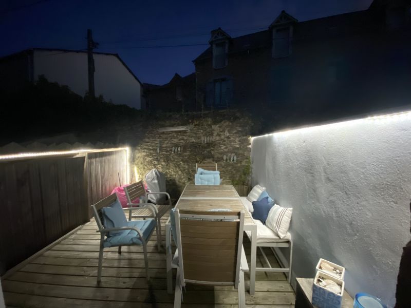 photo 11 Owner direct vacation rental Cancale appartement Brittany Ille et Vilaine Terrace