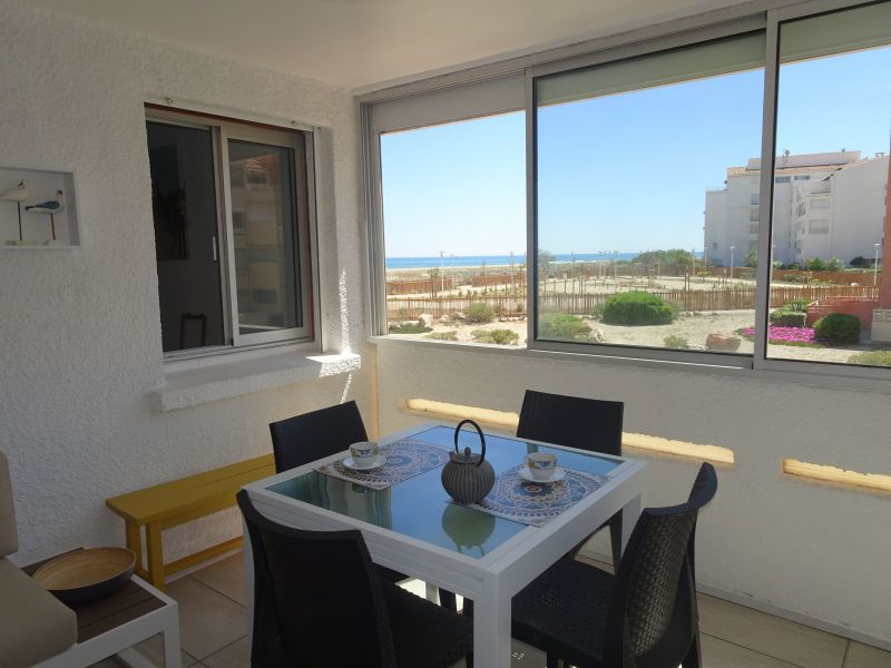 photo 0 Owner direct vacation rental Port Leucate appartement Languedoc-Roussillon Aude View from the property