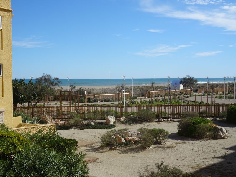 photo 19 Owner direct vacation rental Port Leucate appartement Languedoc-Roussillon Aude View from the property