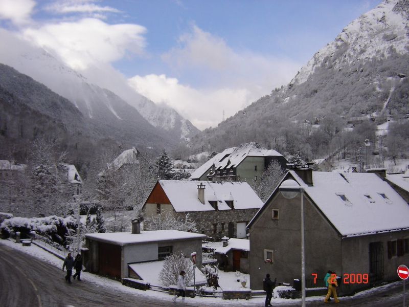 photo 10 Owner direct vacation rental Arreau appartement Midi-Pyrnes Hautes-Pyrnes View from the balcony