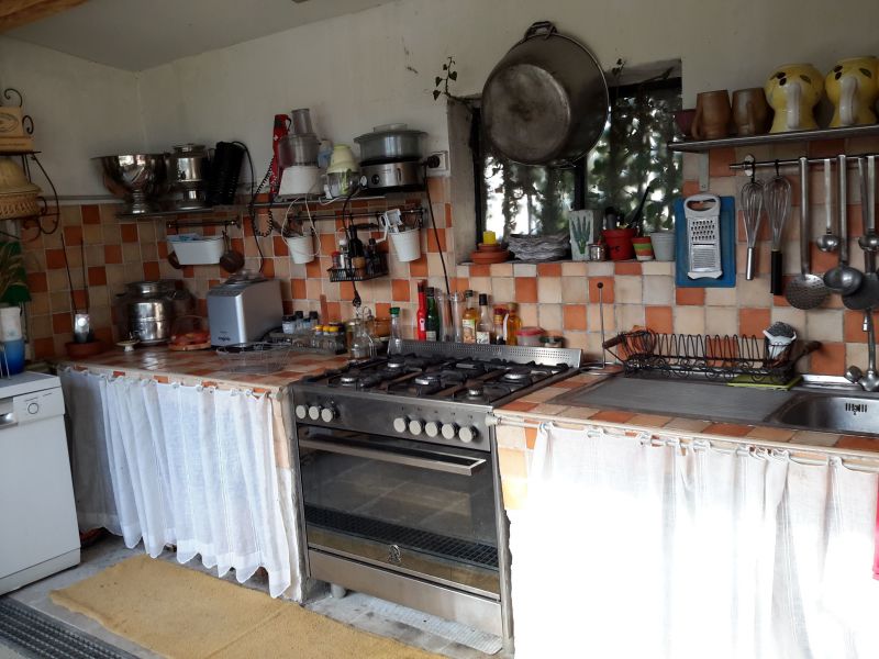photo 18 Owner direct vacation rental Isle sur la Sorgue maison Provence-Alpes-Cte d'Azur Vaucluse Summer kitchen