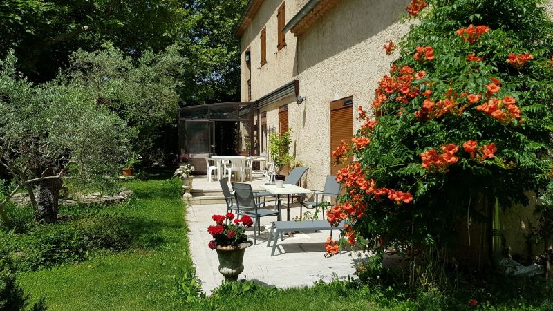 photo 21 Owner direct vacation rental Isle sur la Sorgue maison Provence-Alpes-Cte d'Azur Vaucluse View from terrace
