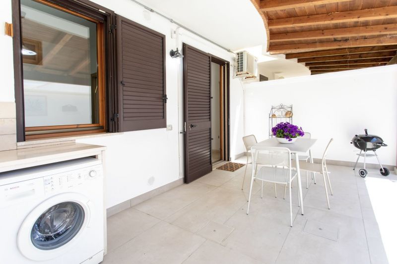 photo 1 Owner direct vacation rental Porto Cesareo appartement Puglia Lecce Province Veranda