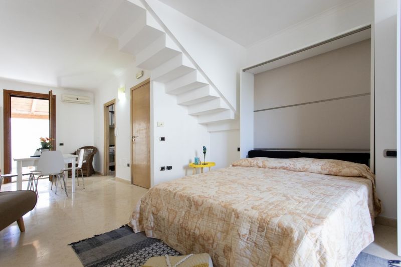 photo 10 Owner direct vacation rental Porto Cesareo appartement Puglia Lecce Province bedroom