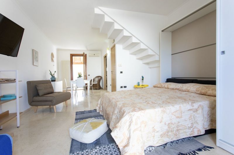 photo 15 Owner direct vacation rental Porto Cesareo appartement Puglia Lecce Province bedroom
