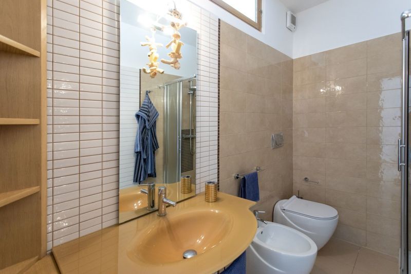 photo 21 Owner direct vacation rental Porto Cesareo appartement Puglia Lecce Province bathroom