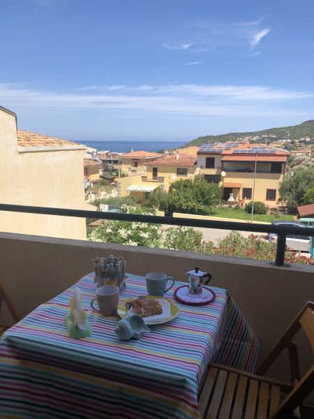 photo 1 Owner direct vacation rental Castelsardo appartement Sardinia  View from the balcony