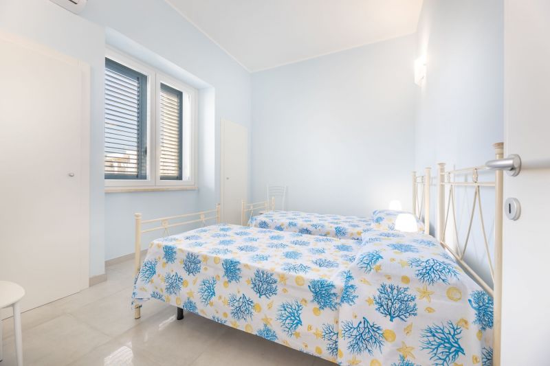 photo 8 Owner direct vacation rental Marina di Mancaversa maison Puglia Lecce Province bedroom 1
