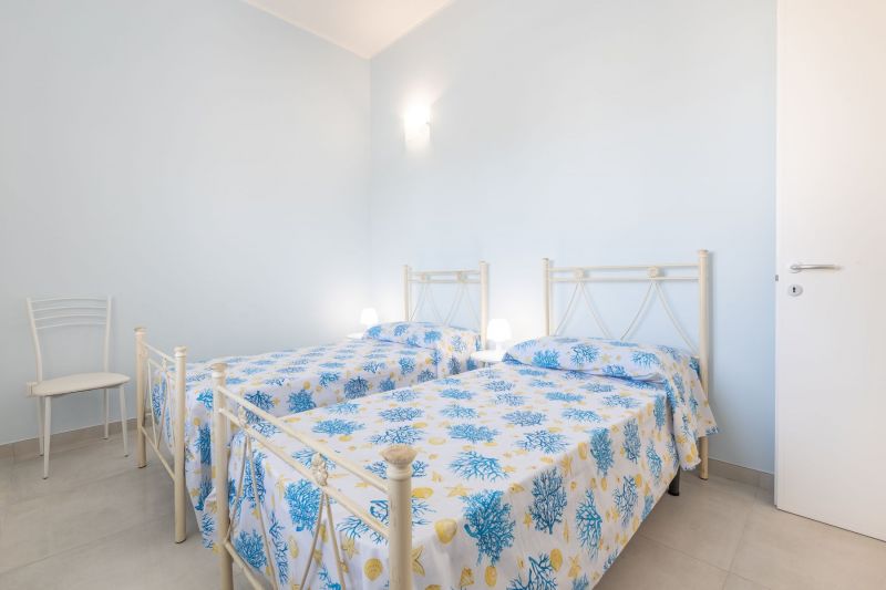 photo 9 Owner direct vacation rental Marina di Mancaversa maison Puglia Lecce Province bedroom 1