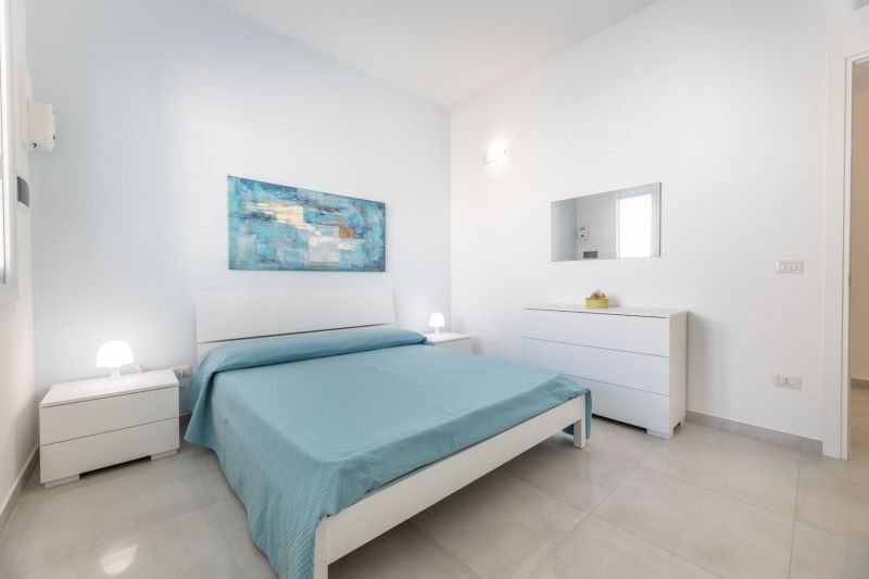 photo 11 Owner direct vacation rental Marina di Mancaversa maison Puglia Lecce Province bedroom 2