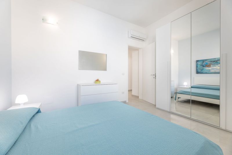 photo 12 Owner direct vacation rental Marina di Mancaversa maison Puglia Lecce Province bedroom 2