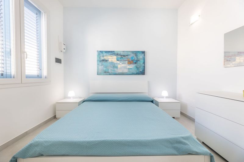 photo 13 Owner direct vacation rental Marina di Mancaversa maison Puglia Lecce Province bedroom 2