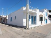 Lecce Province beach and seaside rentals: maison no. 128593