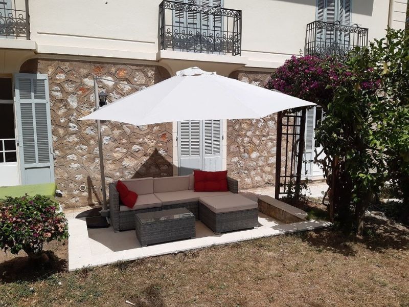 photo 2 Owner direct vacation rental Cannes appartement   Garden
