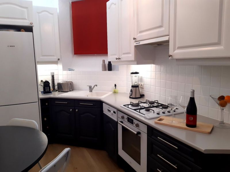 photo 4 Owner direct vacation rental Cannes appartement   Sep. kitchen