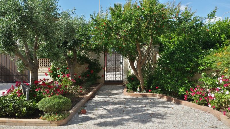 photo 15 Owner direct vacation rental Sciacca appartement Sicily Agrigento Province Garden