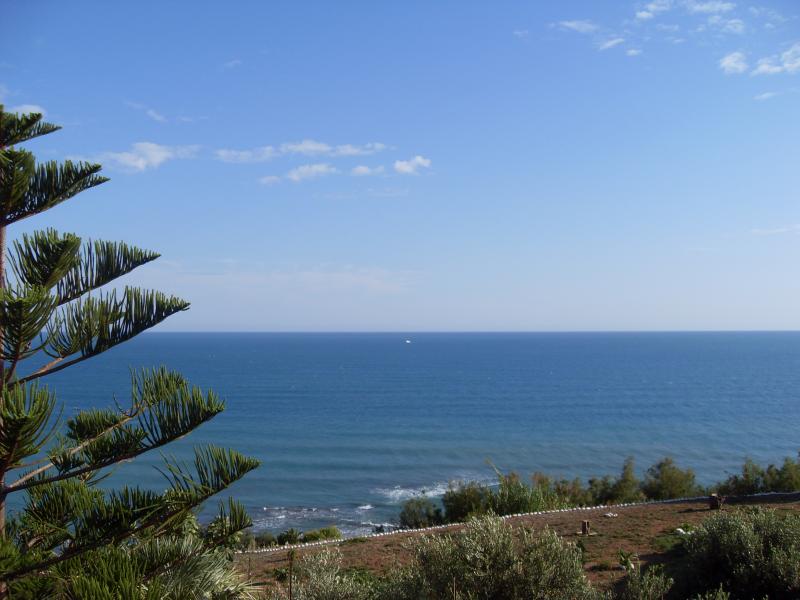 photo 4 Owner direct vacation rental Sciacca appartement Sicily Agrigento Province View from terrace