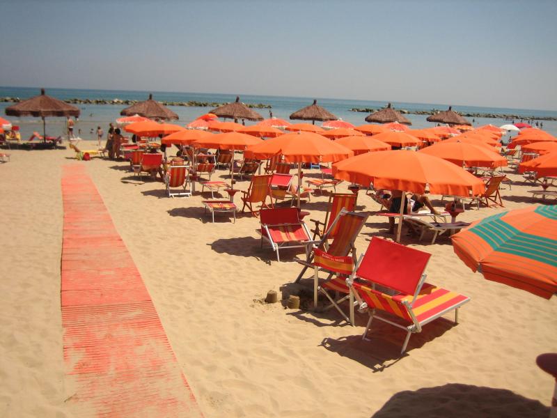 photo 18 Owner direct vacation rental Montesilvano Marina appartement Abruzzo Pescara Province Beach