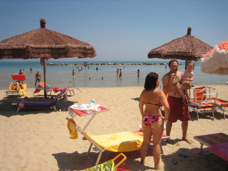 photo 19 Owner direct vacation rental Montesilvano Marina appartement Abruzzo Pescara Province Beach