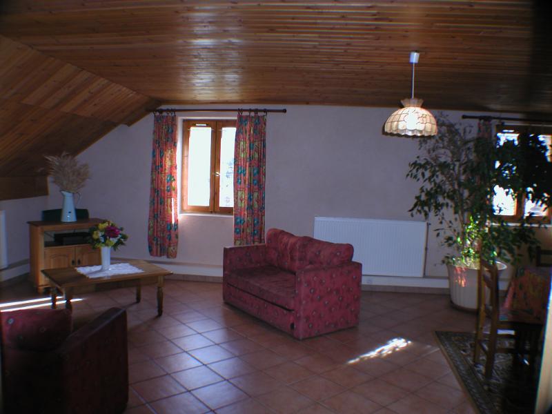 photo 2 Owner direct vacation rental Serre Chevalier chalet Provence-Alpes-Cte d'Azur  Sitting room