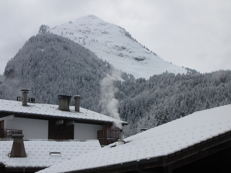 photo 11 Owner direct vacation rental Morzine appartement Rhone-Alps Haute-Savoie View from the property