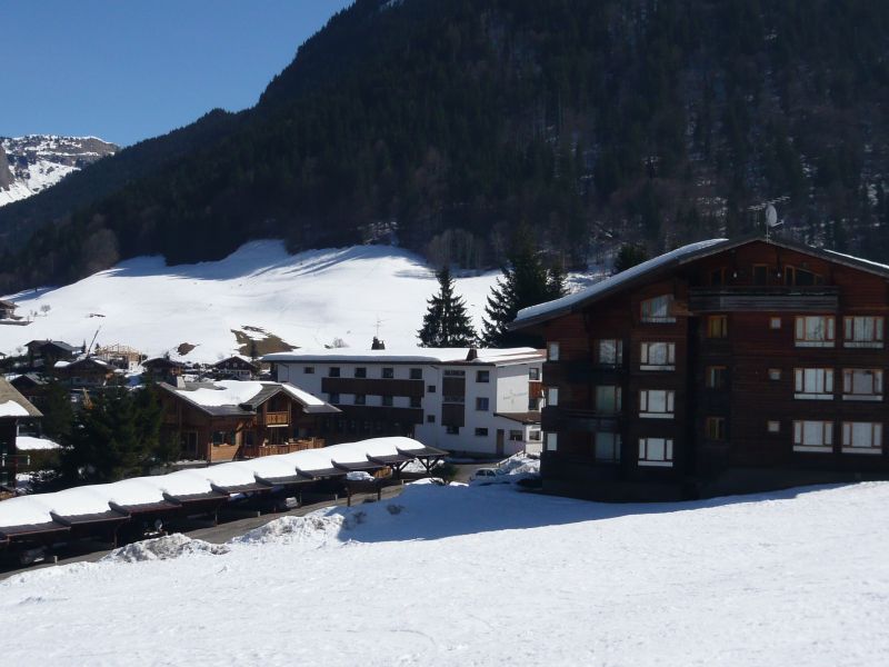 photo 14 Owner direct vacation rental Morzine appartement Rhone-Alps Haute-Savoie Parking