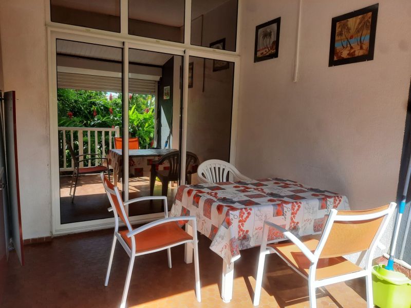 photo 4 Owner direct vacation rental Saint Francois studio Grande Terre  Terrace