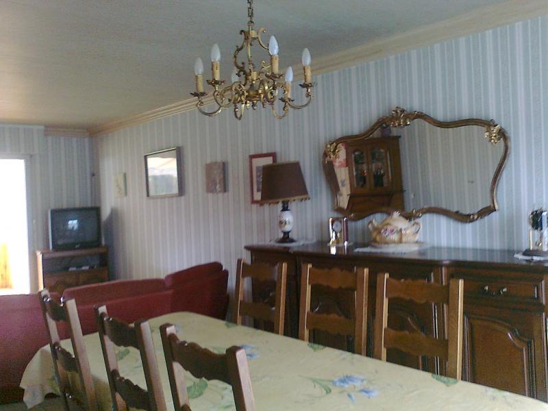 photo 1 Owner direct vacation rental Tregunc maison Brittany Finistre Dining room