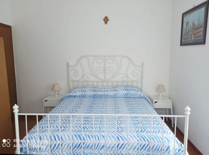 photo 3 Owner direct vacation rental Marciana appartement Tuscany Elba Island bedroom 2