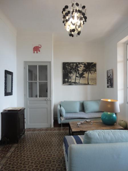 photo 1 Owner direct vacation rental Sainte Maxime villa Provence-Alpes-Cte d'Azur Var Sitting room 1