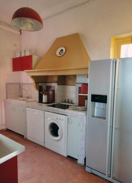 photo 10 Owner direct vacation rental Sainte Maxime villa Provence-Alpes-Cte d'Azur Var Sep. kitchen