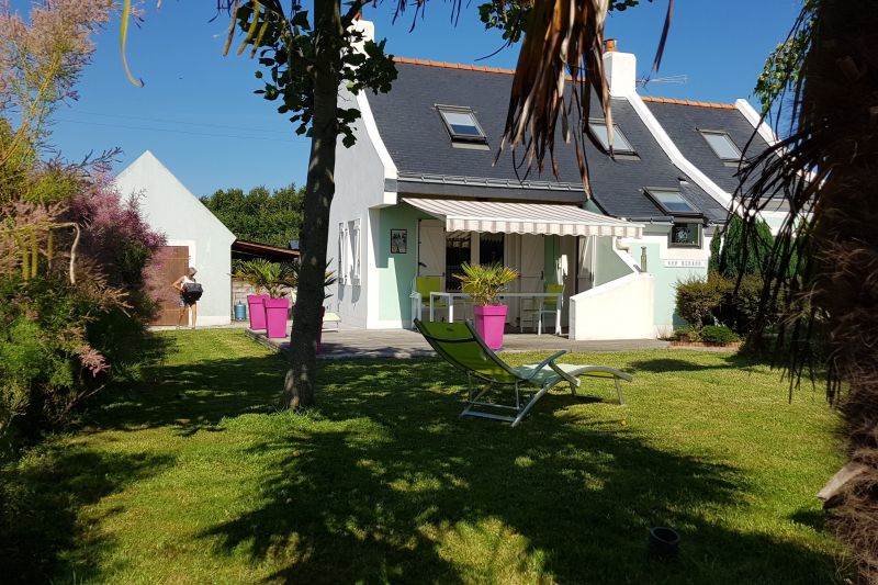 photo 0 Owner direct vacation rental Sauzon maison Brittany Morbihan Outside view