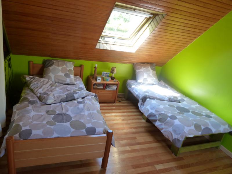 photo 4 Owner direct vacation rental Sauzon maison Brittany Morbihan bedroom 1