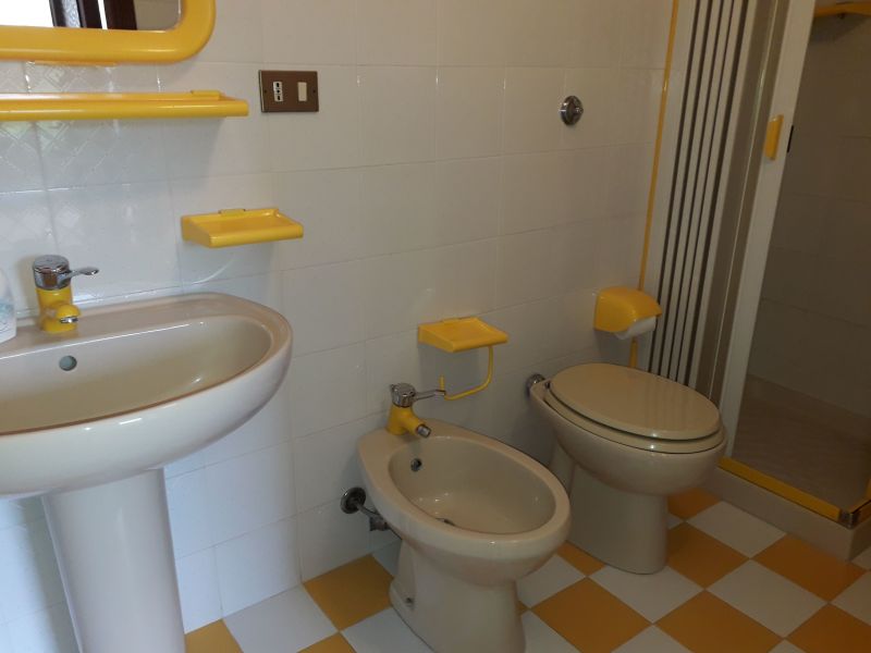 photo 9 Owner direct vacation rental Solanas appartement Sardinia Cagliari Province bathroom 2