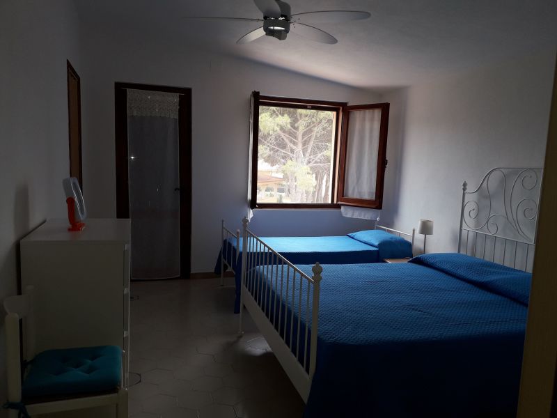 photo 8 Owner direct vacation rental Solanas appartement Sardinia Cagliari Province bedroom 1