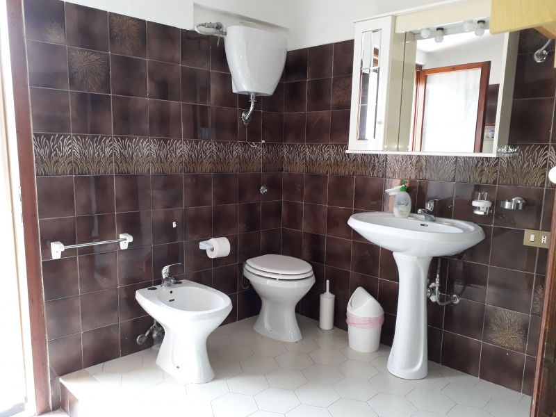 photo 10 Owner direct vacation rental Solanas appartement Sardinia Cagliari Province bathroom 1