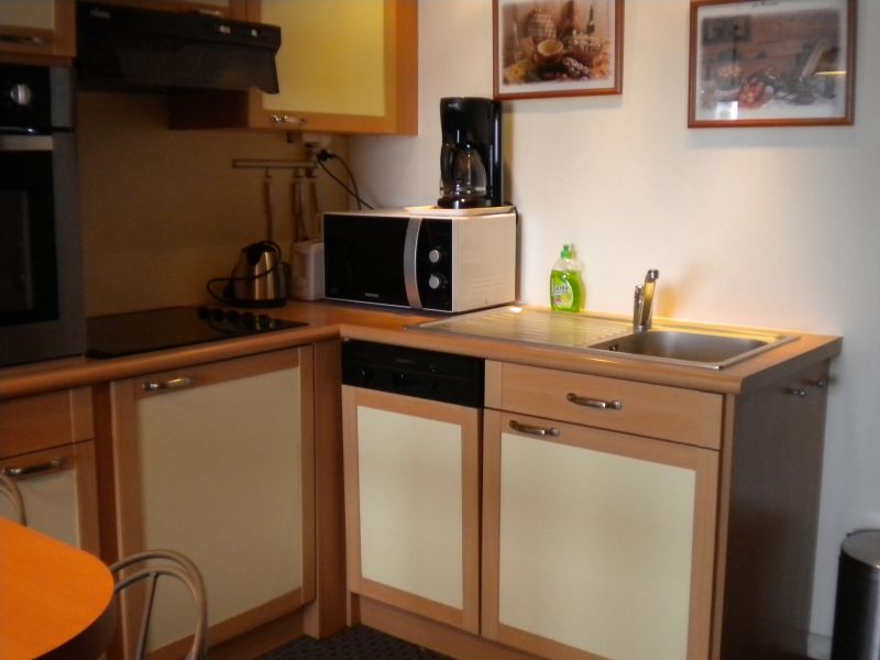 photo 12 Owner direct vacation rental Avoriaz appartement Rhone-Alps Haute-Savoie Open-plan kitchen