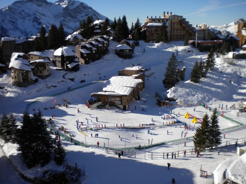 photo 21 Owner direct vacation rental Avoriaz appartement Rhone-Alps Haute-Savoie View from the balcony