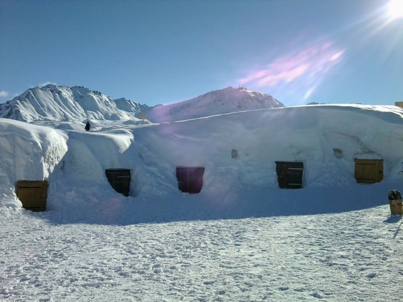 photo 17 Owner direct vacation rental La Plagne studio Rhone-Alps Savoie
