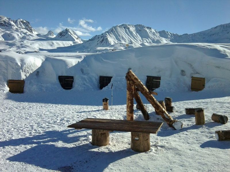 photo 18 Owner direct vacation rental La Plagne studio Rhone-Alps Savoie