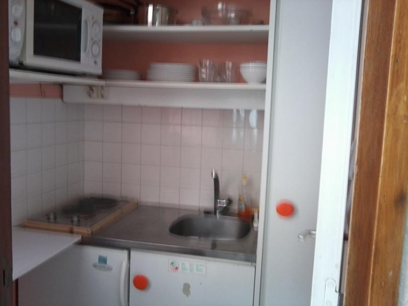 photo 3 Owner direct vacation rental La Plagne studio Rhone-Alps Savoie Sep. kitchen